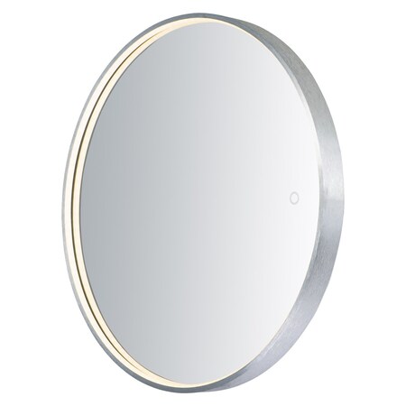 Et2 Led Round Mirror E42016-90AL